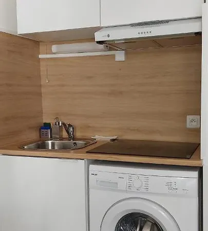 Apartamento Calypso 3 Berck