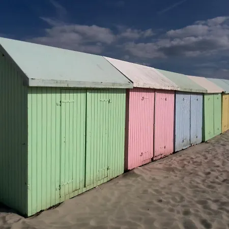 Calypso 3 Apartamento Berck